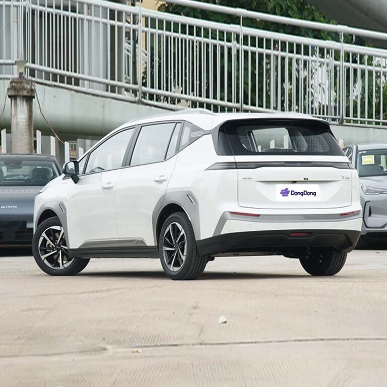 AION Y left rear