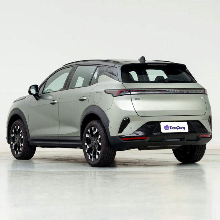LYNK & CO 06 - left rear