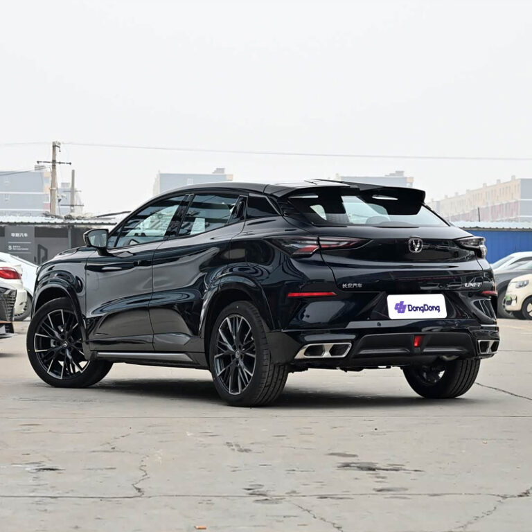 ChangAn-UNI-T-Right rear
