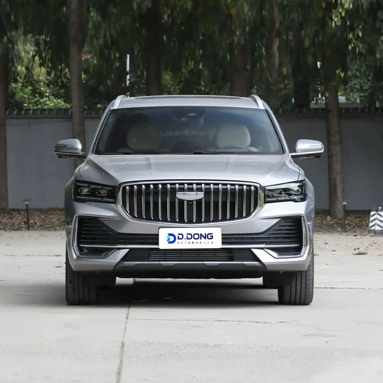 2025 Geely Monjaro L gasoline hatchback front