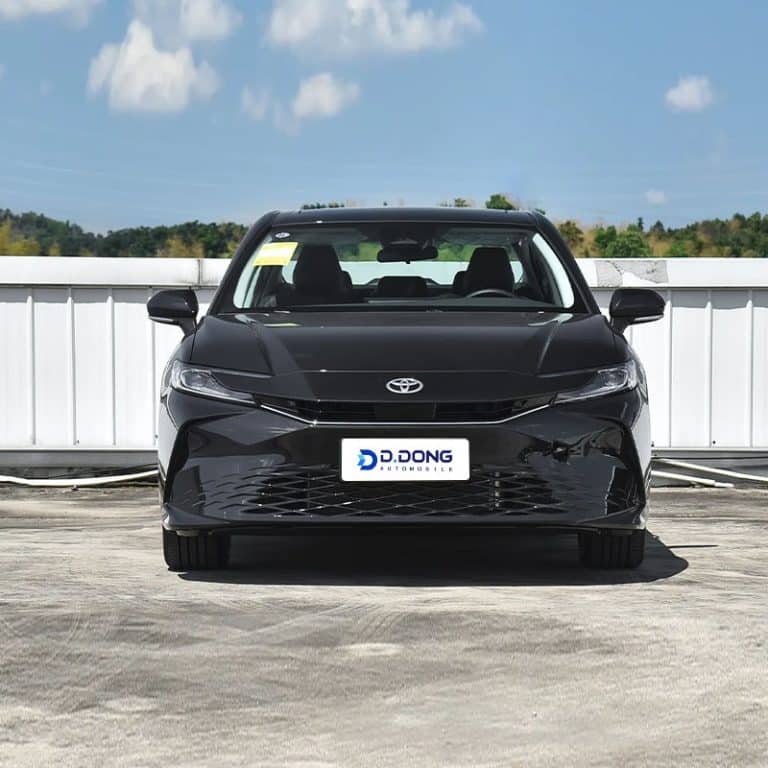 2026 Toyota Camry gasoline or hybrid sedan front