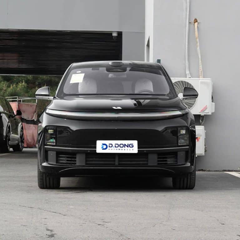 2025 Li L7 extended-range SUV front