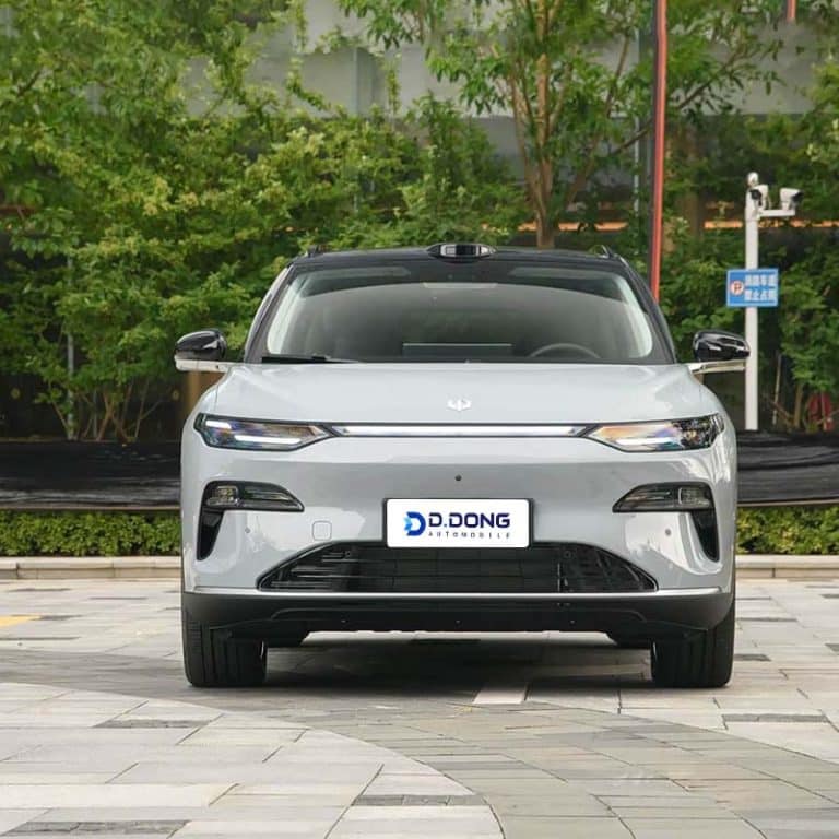2026 Leapmotor C11 Extended range/Electric SUV front