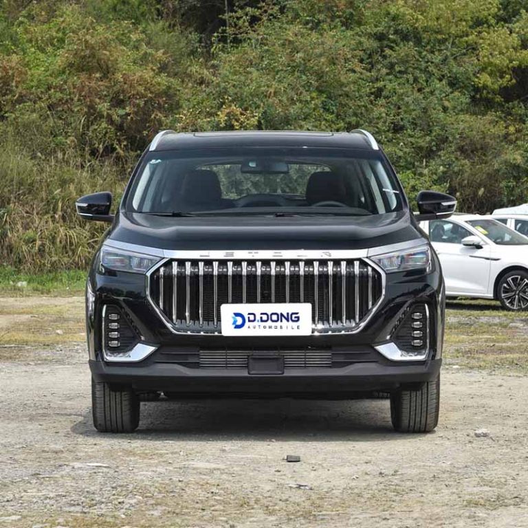 2025 Jetour X90 Plus Gasoline mid-size SUV front