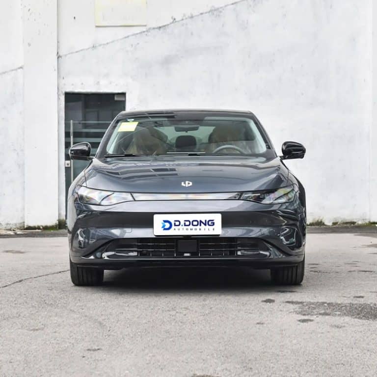 2024 Leapmotor C01 electric mid-to-large sedan front