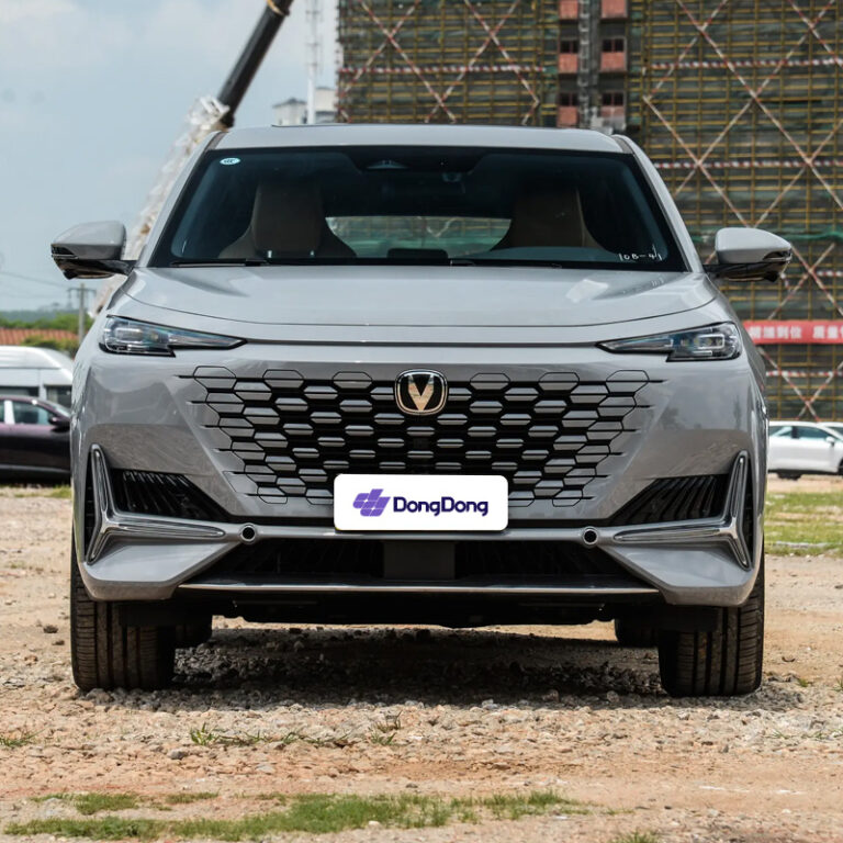 Changan-UNI-K-front