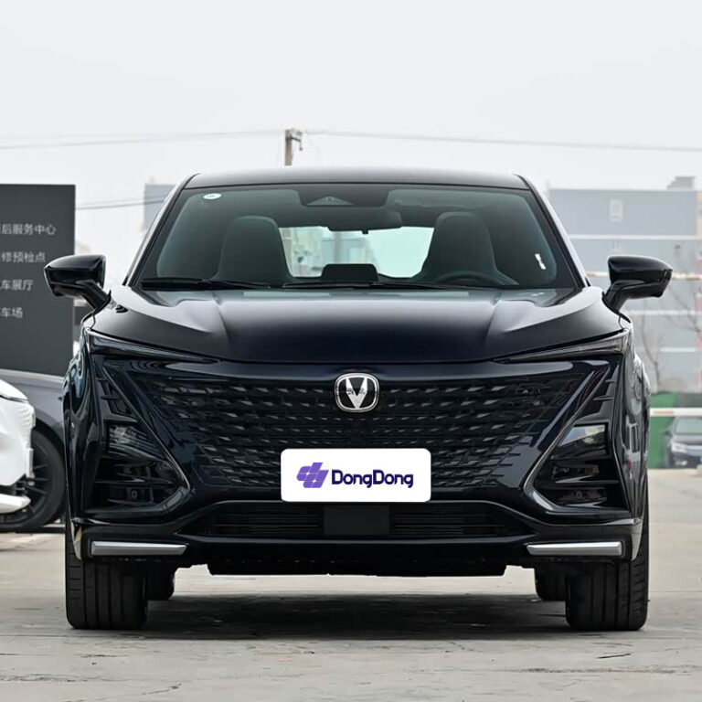 ChangAn-UNI-T-Front-plus