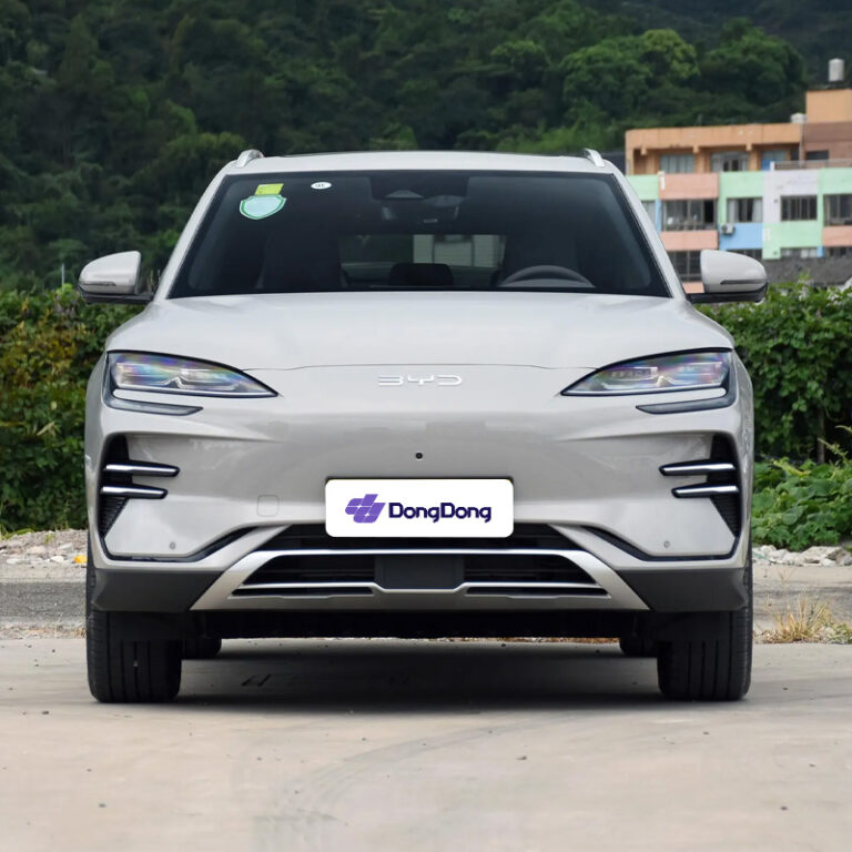 BYD-Song Plus-EV-Front