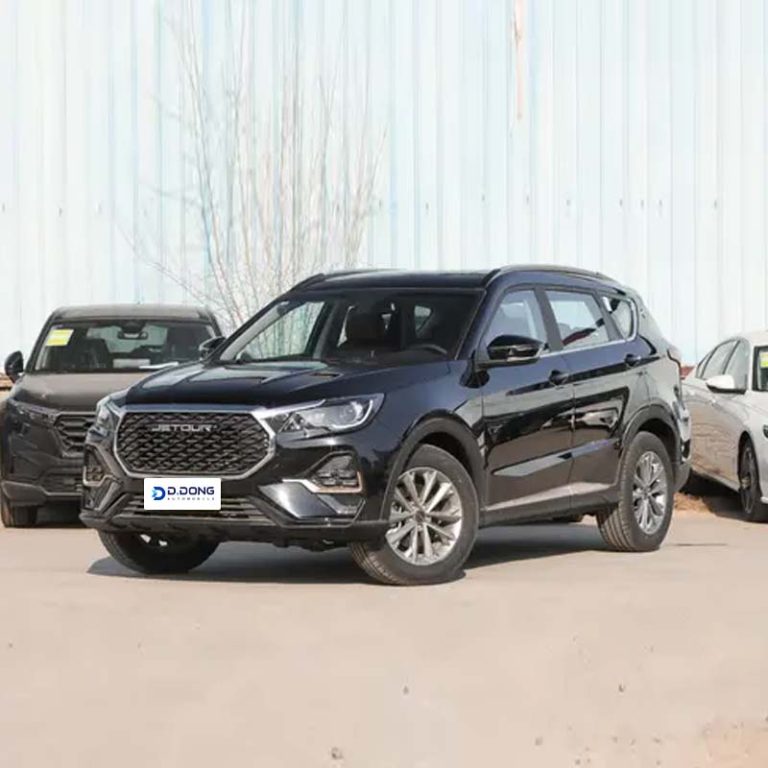 Jetour-X70-Plus-Left-front