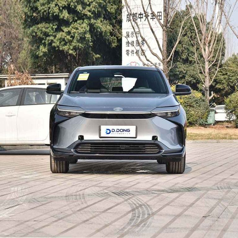 GAC-Toyota-BZ4X-Front