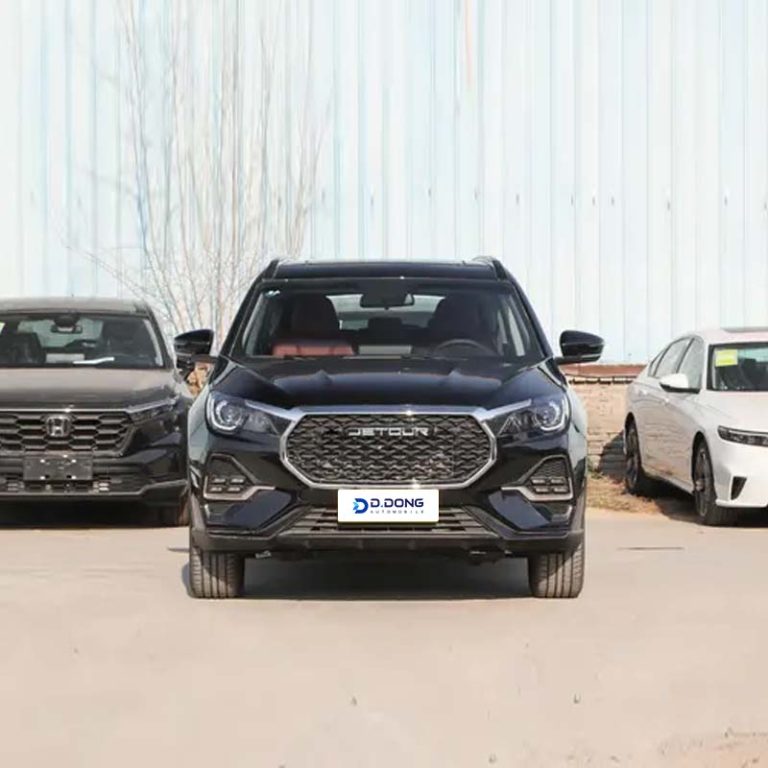 Jetour-X70-Plus-Front