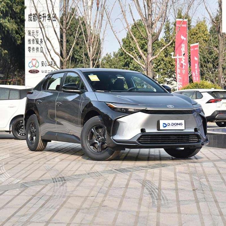 GAC-Toyota-BZ4X-Right-front