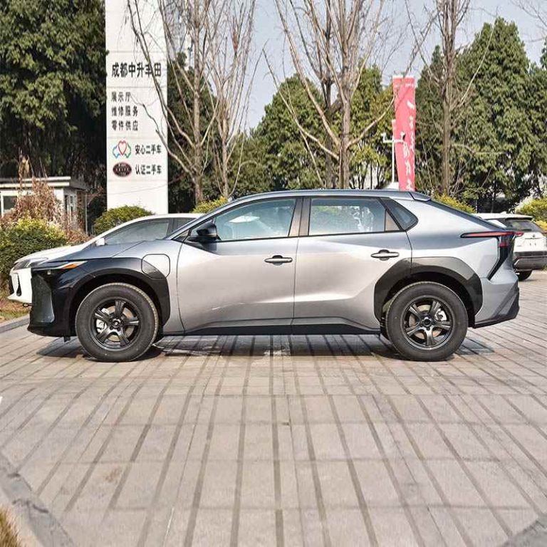 GAC-Toyota-BZ4X-Side