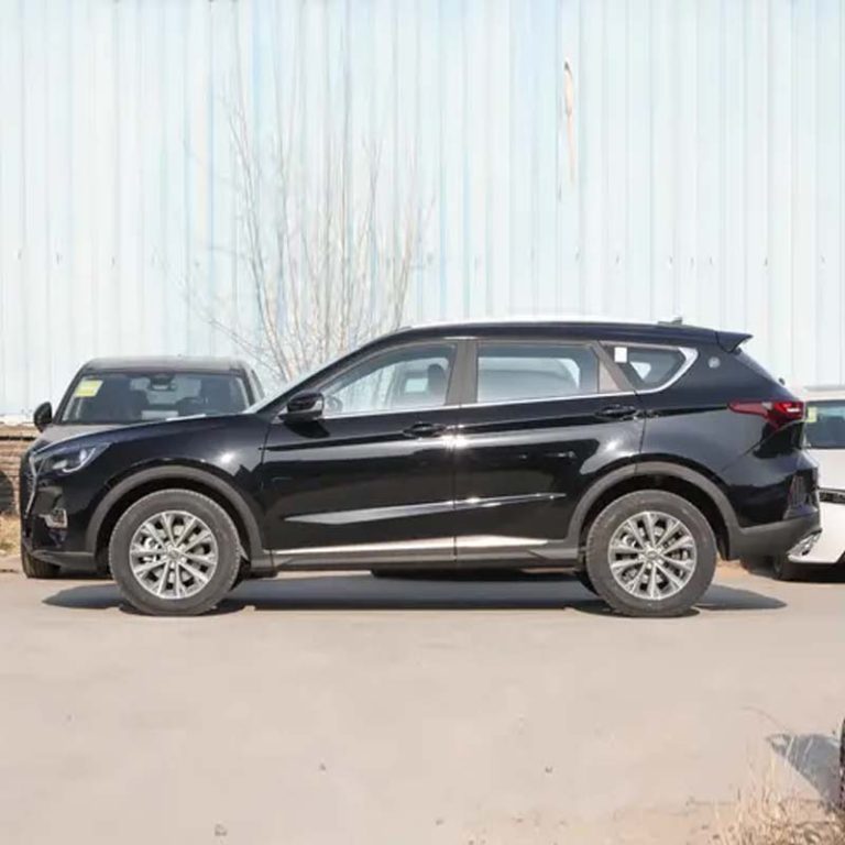 Jetour-X70-Plus-Side