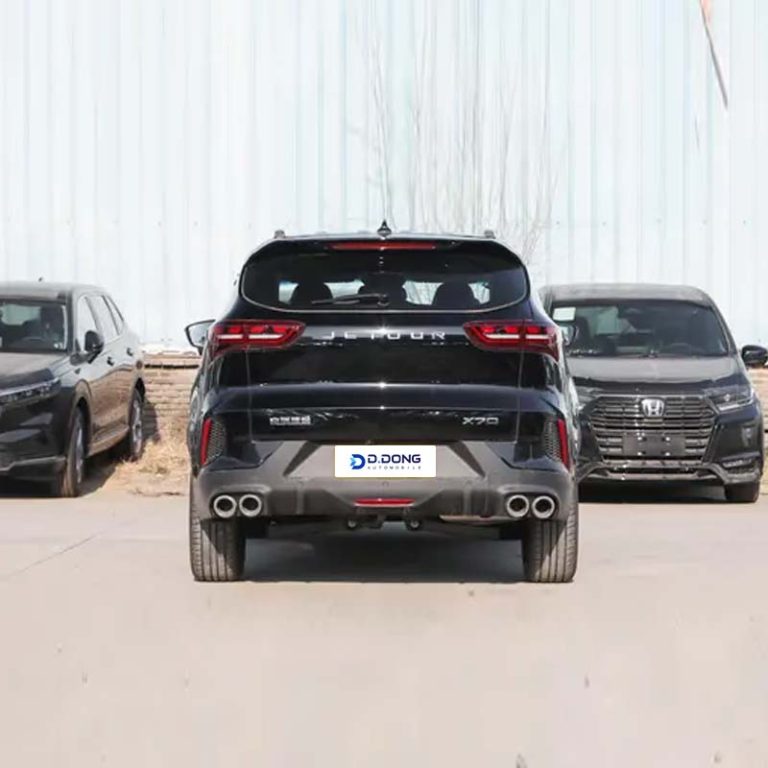 Jetour-X70-Plus-Rear