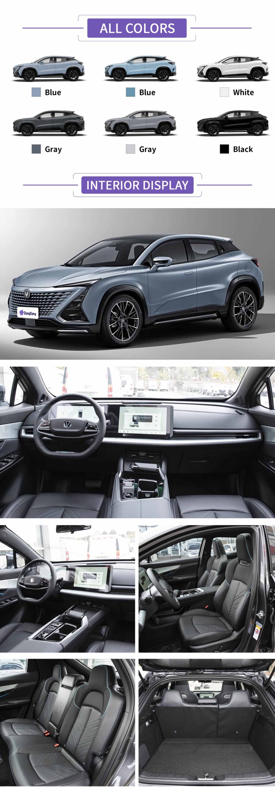 Changan UNI-T