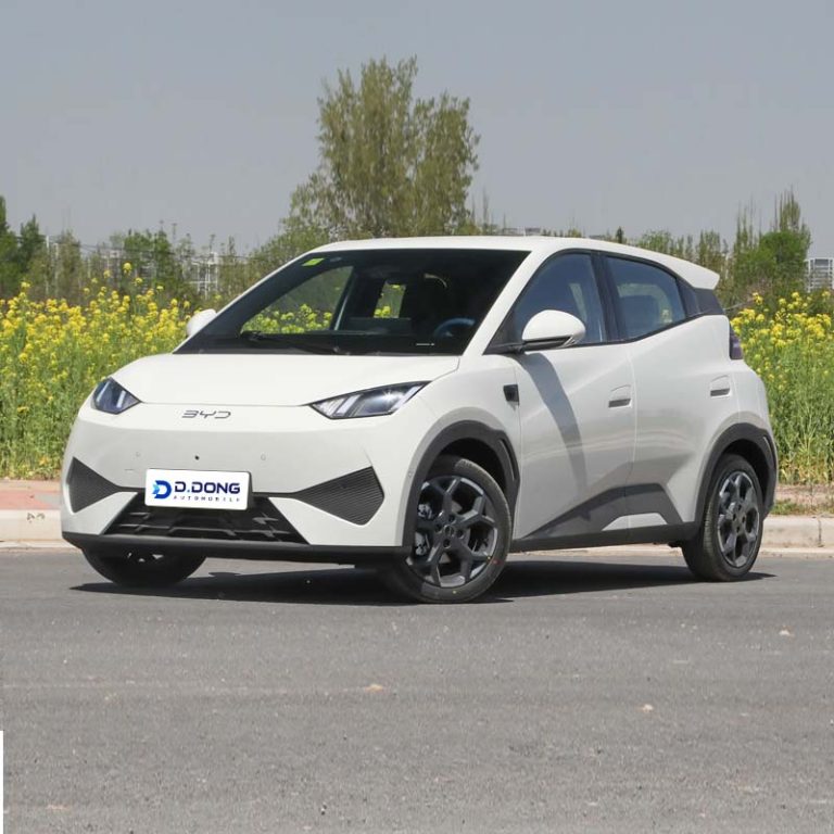 BYD-Seagull-Left-front