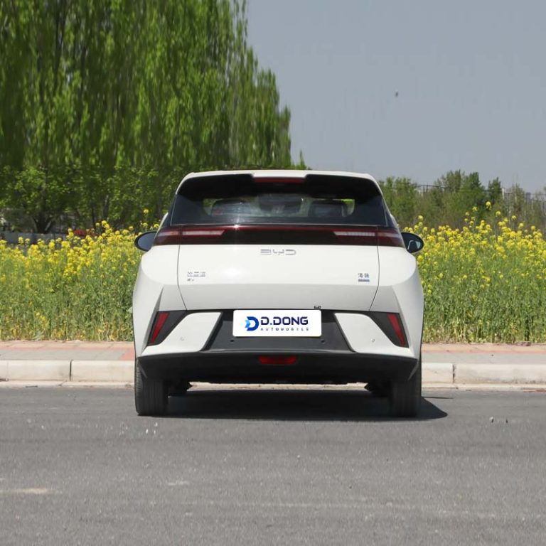 BYD-Seagull-Rear