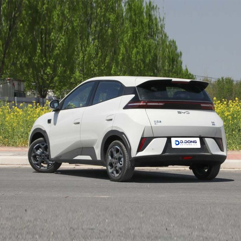 BYD-Seagull-Left-rear