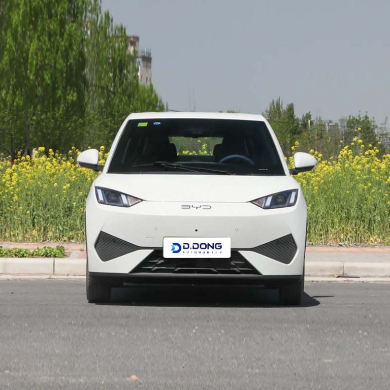 BYD-Seagull-Front