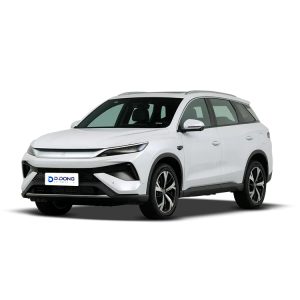 2025 BYD Song Pro DM-i Plug-in hybrid compact SUV