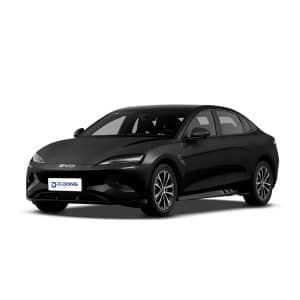 2025 BYD Seal electric sedan exterior and interior with color options