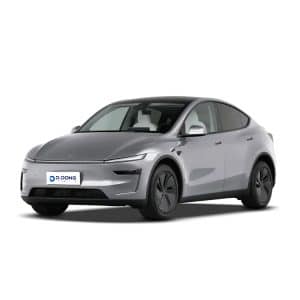 2025 Tesla model Y pure electric mid-size suv