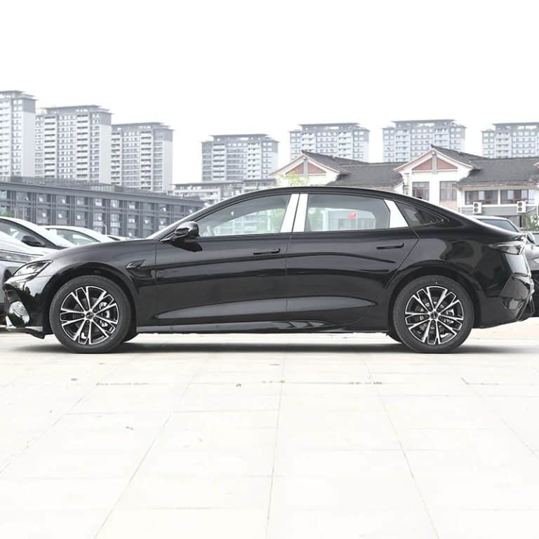 2025 BYD Seal electric sedan side