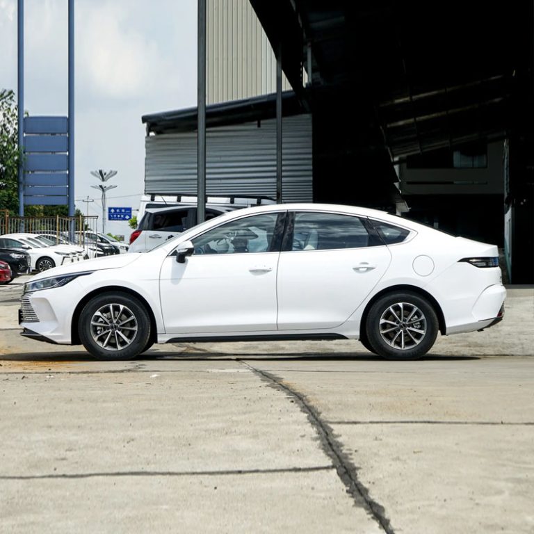 BYD Destroyer 05 - side