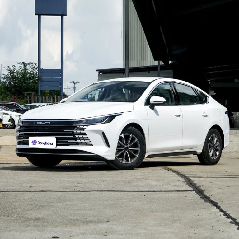 BYD Destroyer 05 - left front