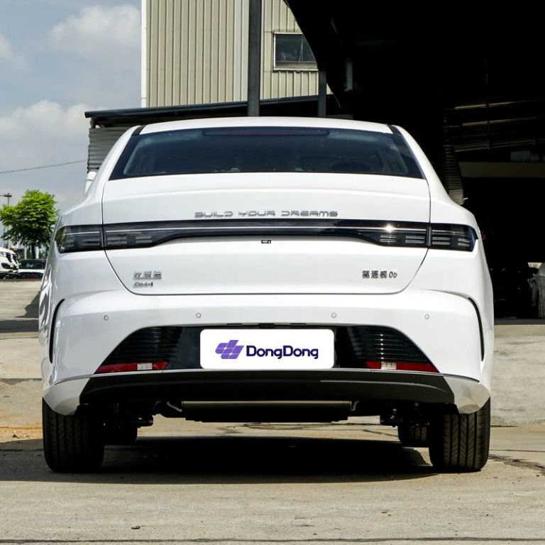 BYD Destroyer 05 - rear
