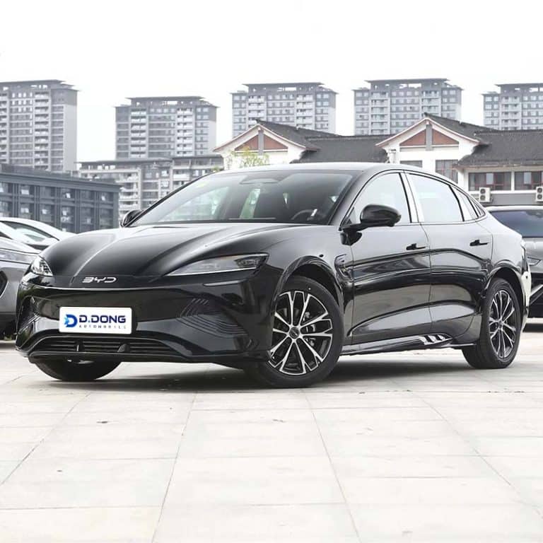 2025 BYD Seal electric sedan left front