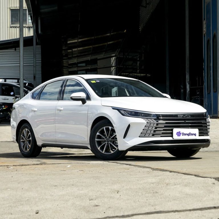 BYD Destroyer 05 - right front