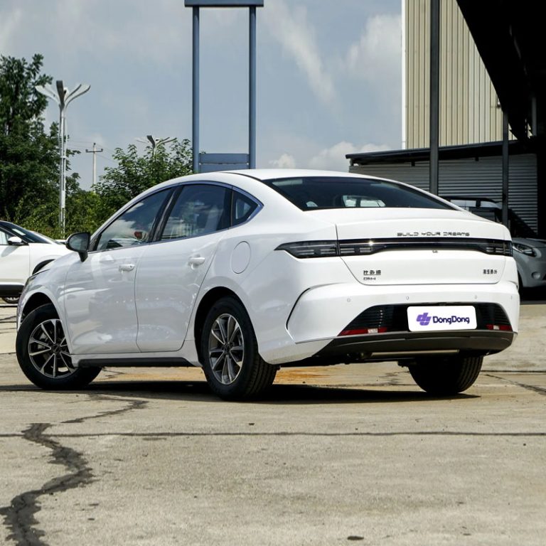 BYD Destroyer 05 - left rear