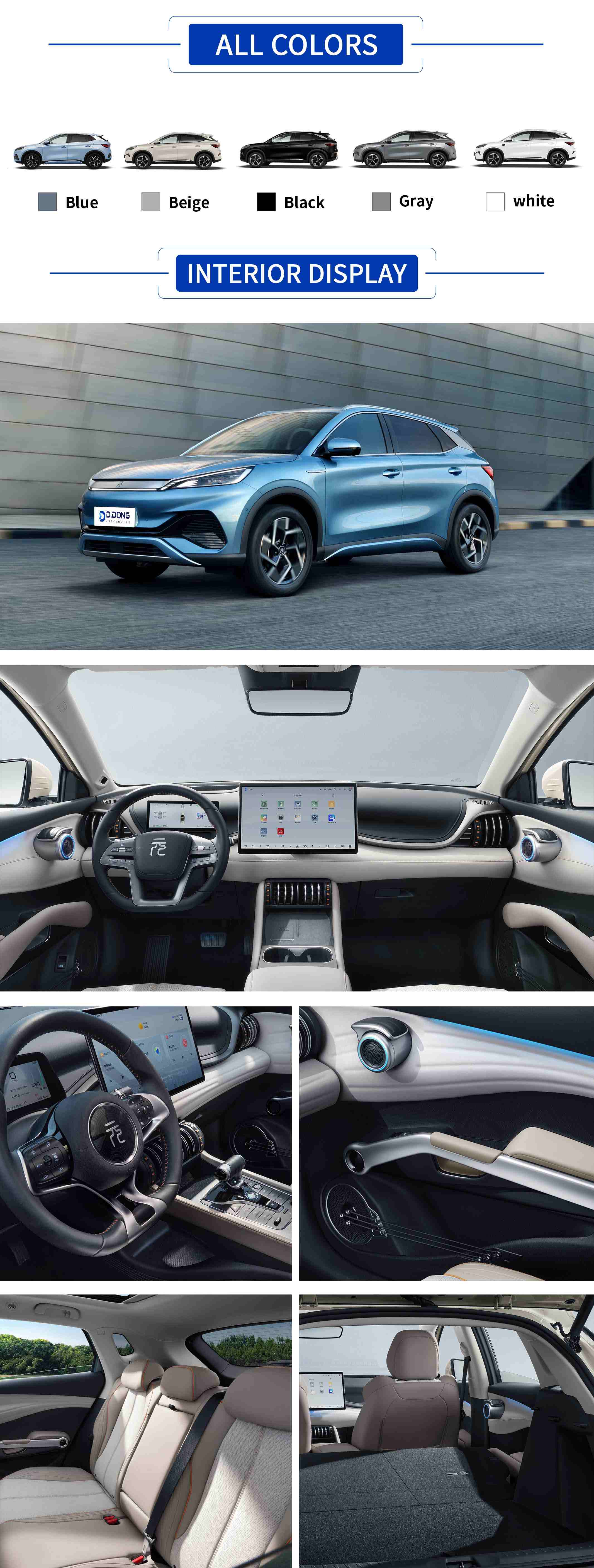 BYD Yuan Plus