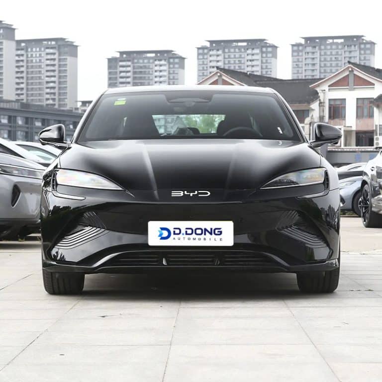 2025 BYD Seal electric sedan front