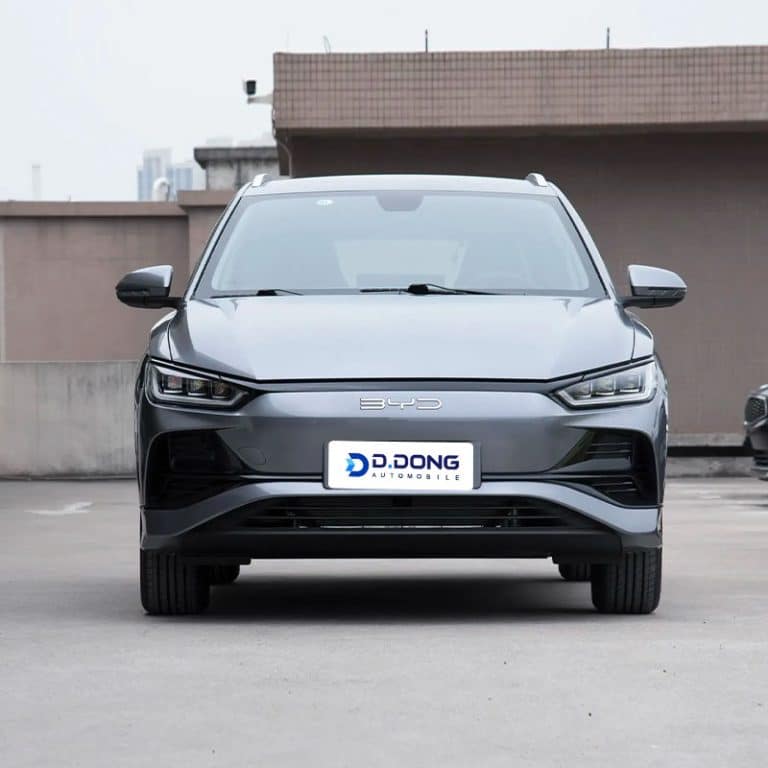 2024 BYD E2 electric hatchback front