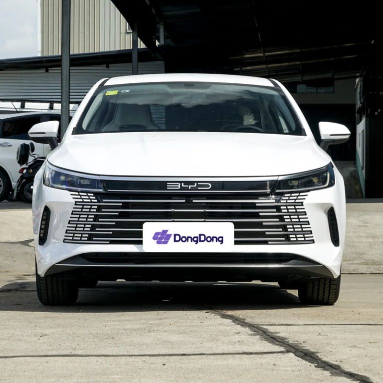 BYD Destroyer 05 - front