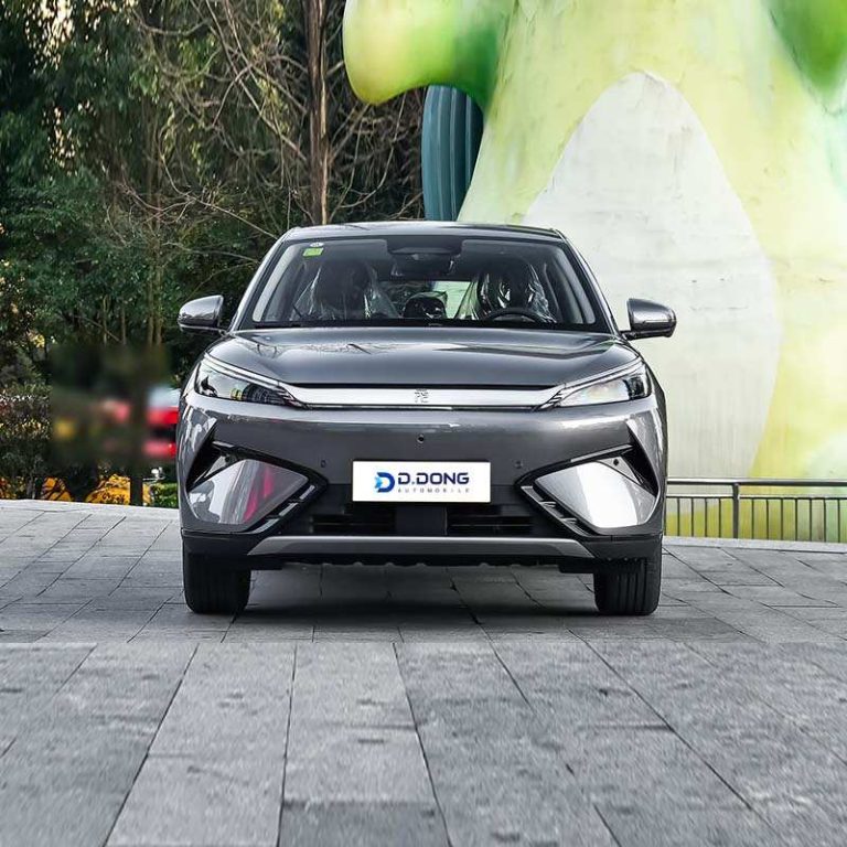 BYD-Yuan-Plus-Front
