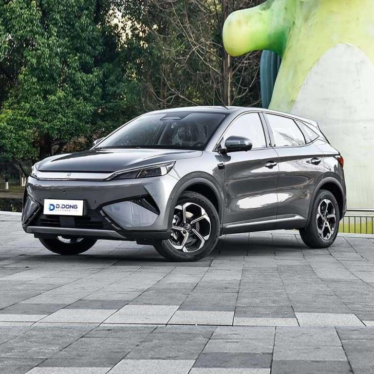 BYD-Yuan-Plus-Left-front
