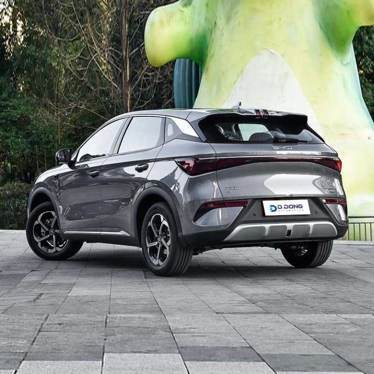 BYD-Yuan-Plus-Left-rear