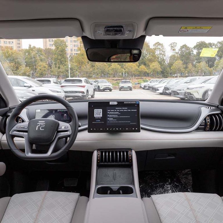 BYD-Yuan-Plus-Interior
