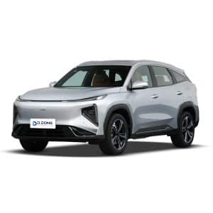 2025 Geely Galaxy L7 plug-in hybrid SUV
