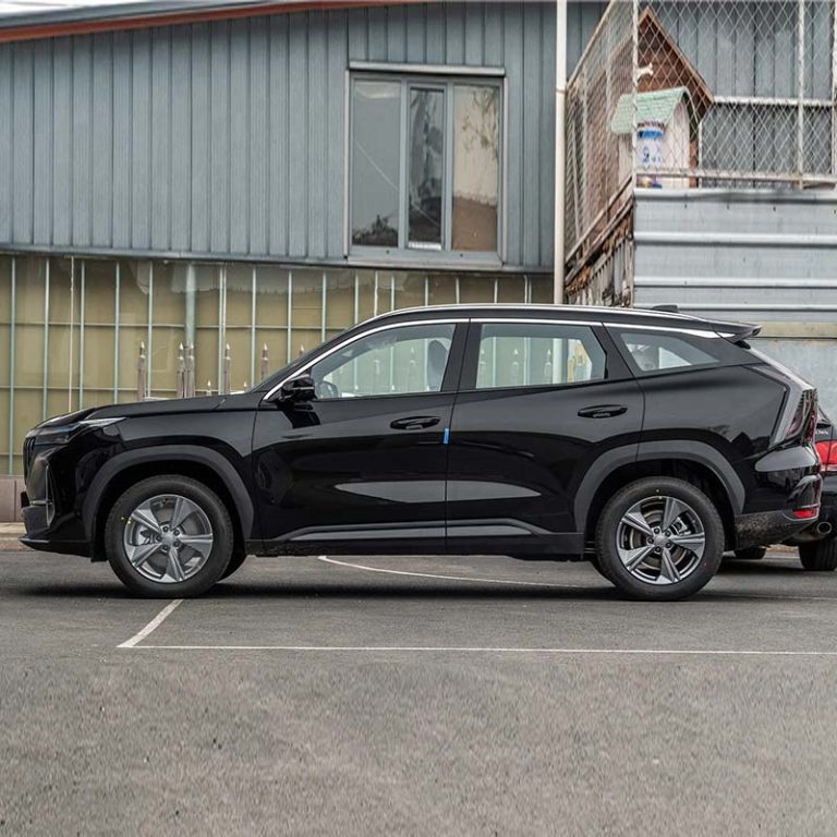 2025 Geely Boyue L Gasoline SUV side
