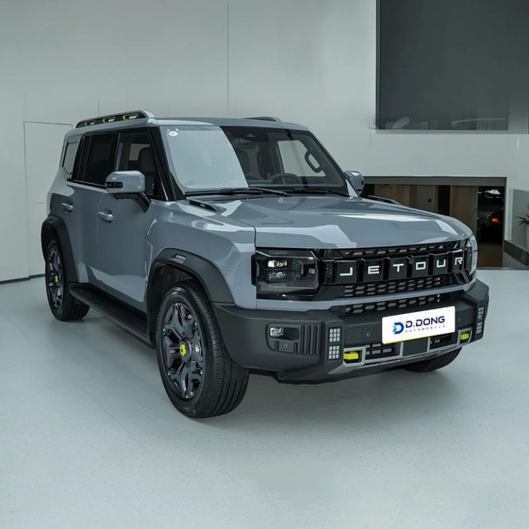 Jetour-ShanHai-T2-Right-front