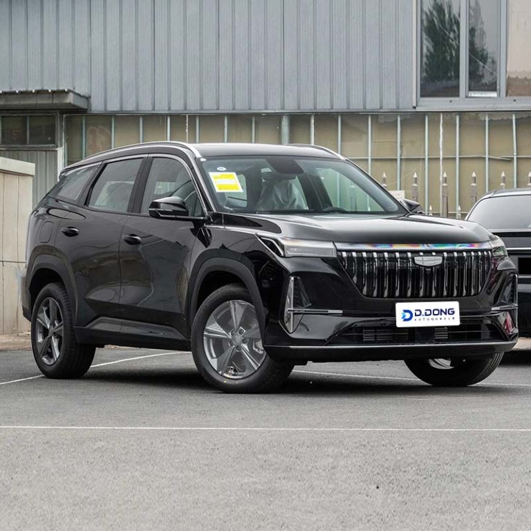 2025 Geely Boyue L Gasoline SUV right front