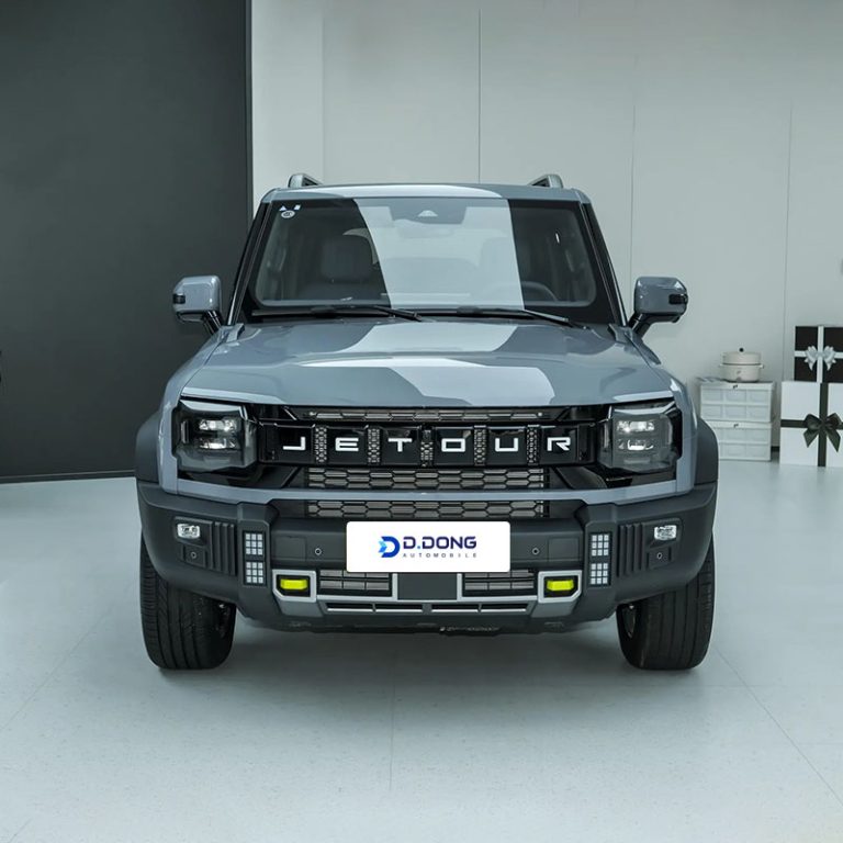 Jetour-ShanHai-T2-Front
