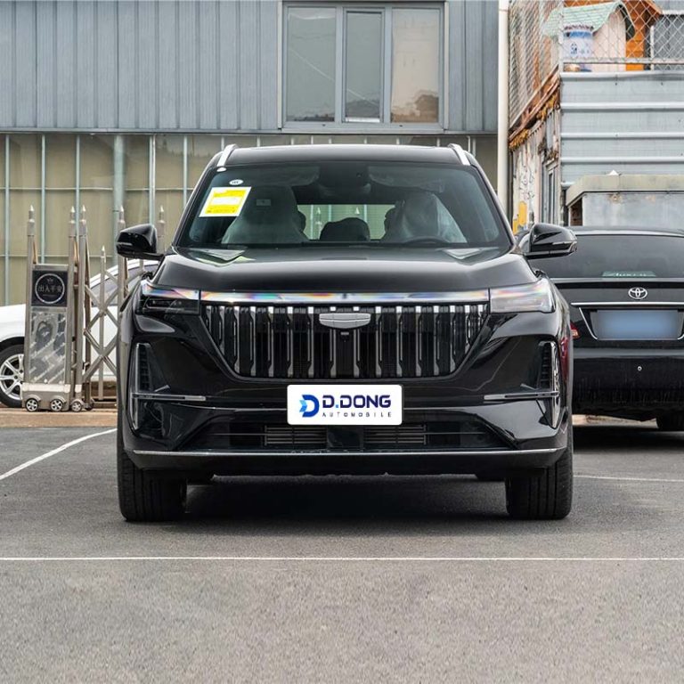 2025 Geely Boyue L Gasoline SUV front