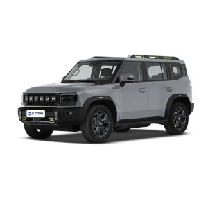 Jetour ShanHai T2