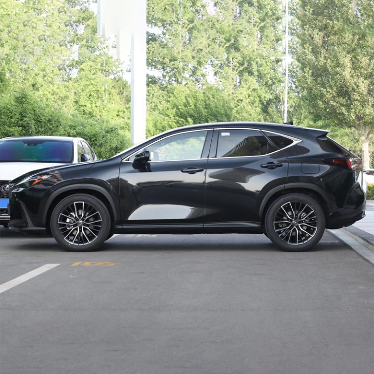 lexus-NX-Side